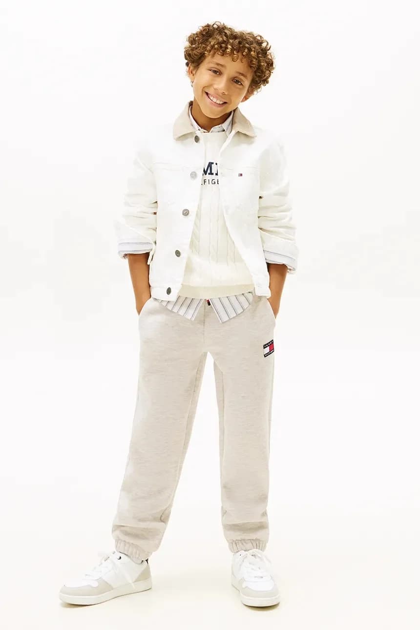 Детские спортивные штаны - фото 3