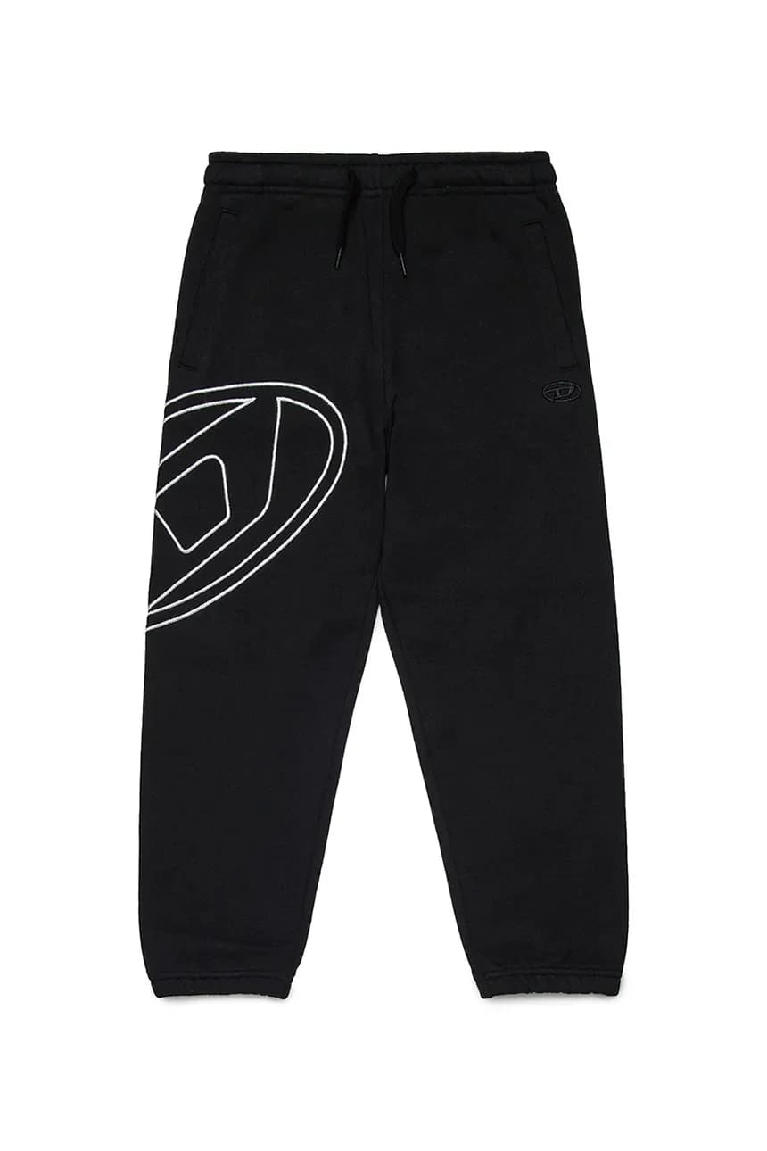 Детские спортивные штаны из хлопка PMARKYMEGOVALD TROUSERS