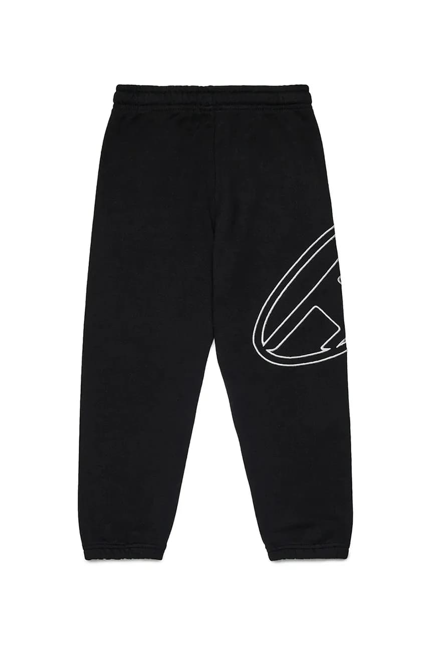 Детские спортивные штаны из хлопка PMARKYMEGOVALD TROUSERS - фото 2