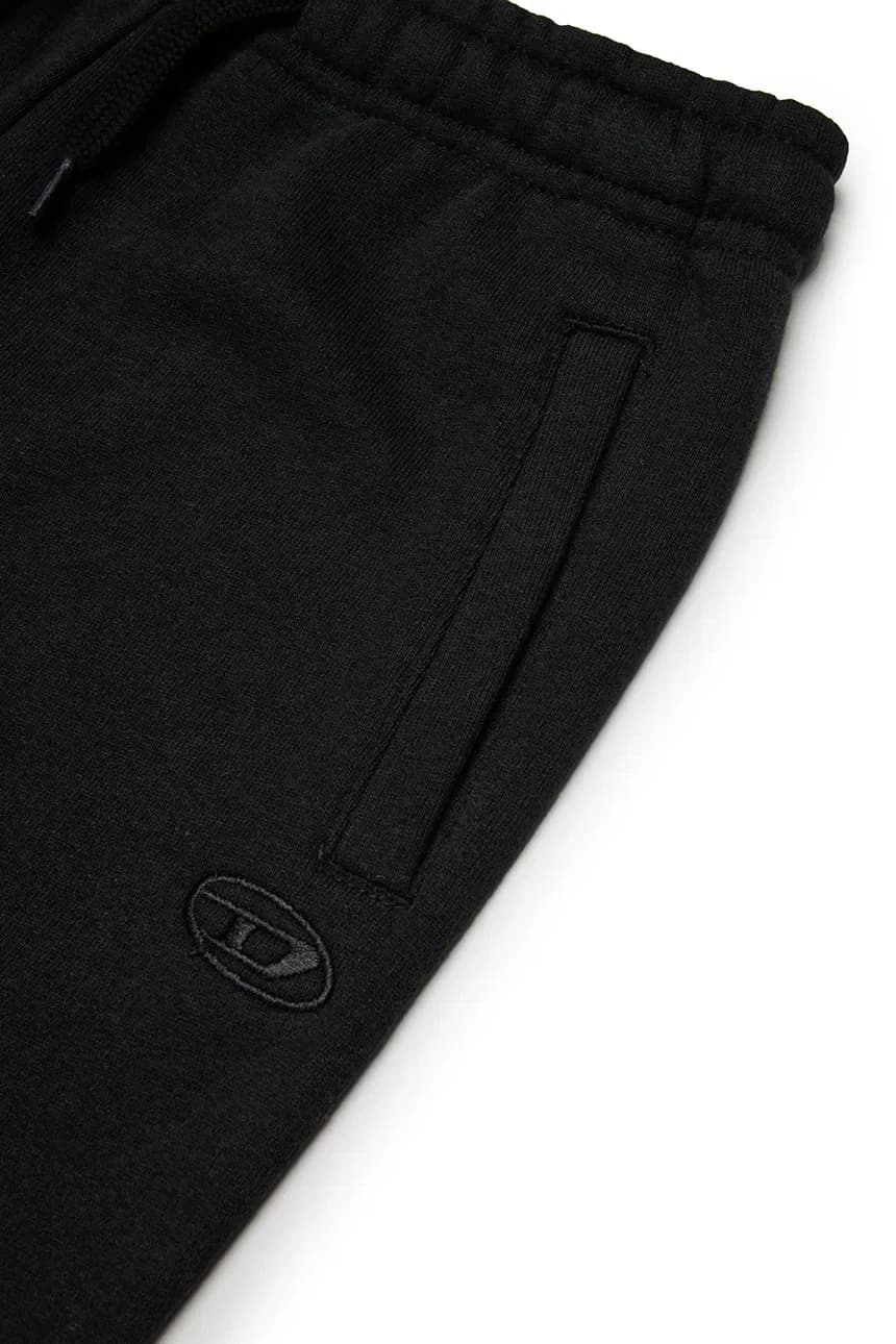 Детские спортивные штаны из хлопка PMARKYMEGOVALD TROUSERS - фото 4