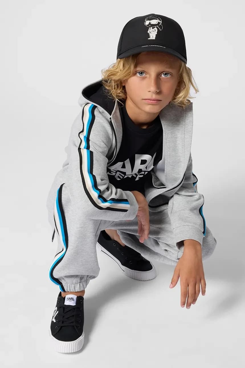 Детские спортивные штаны