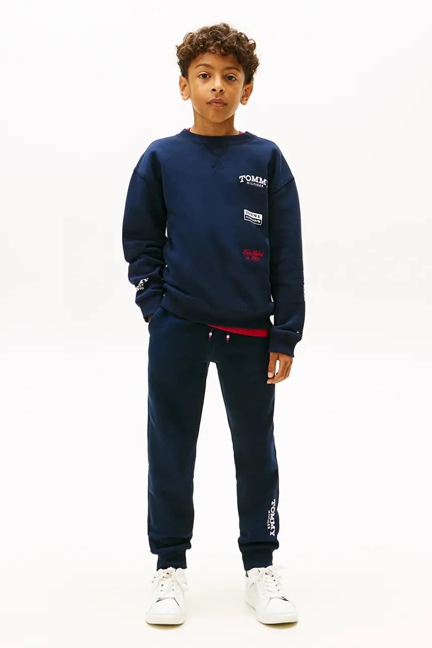 Детские спортивные штаны - фото 3