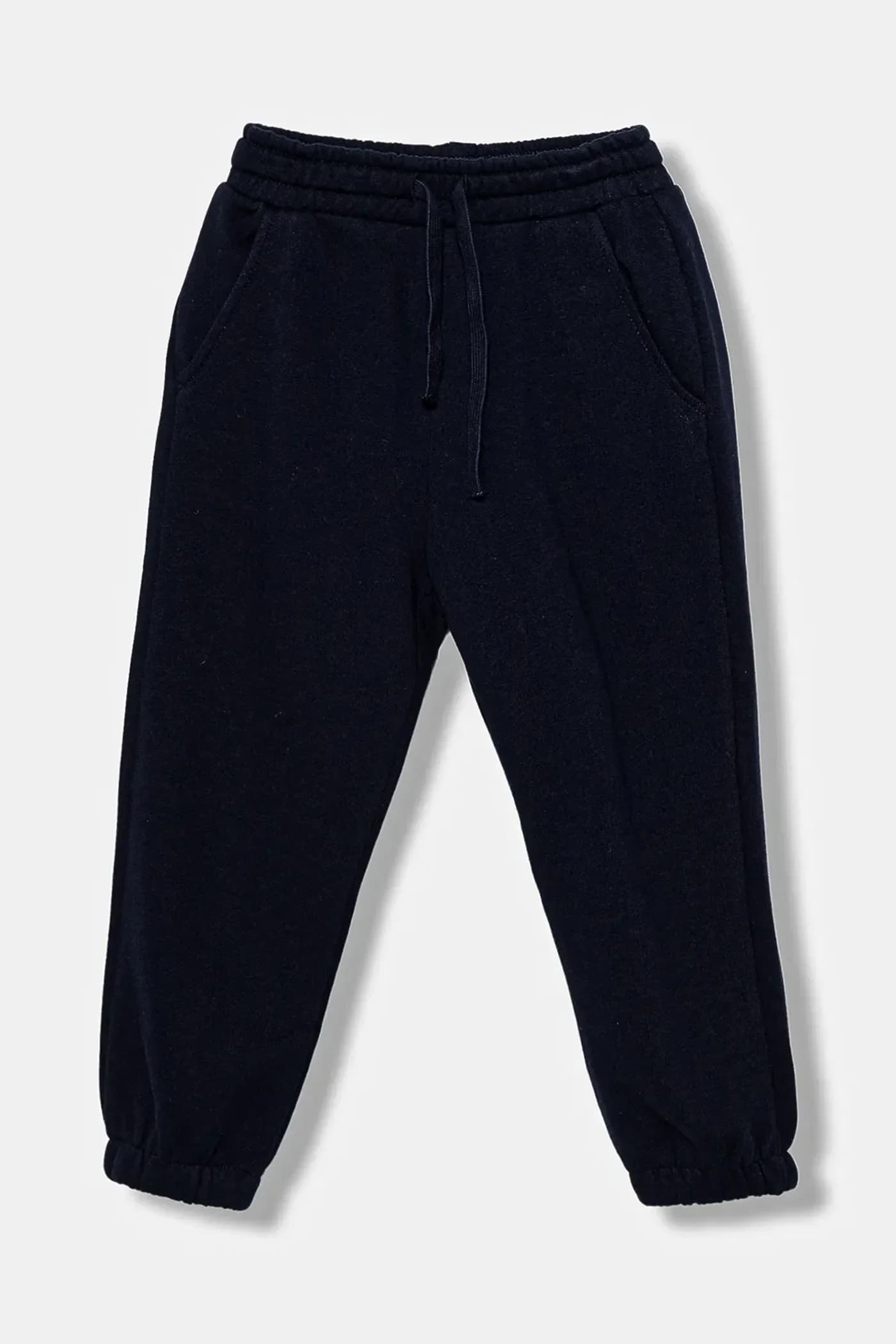 Детские хлопковые спортивные штаны