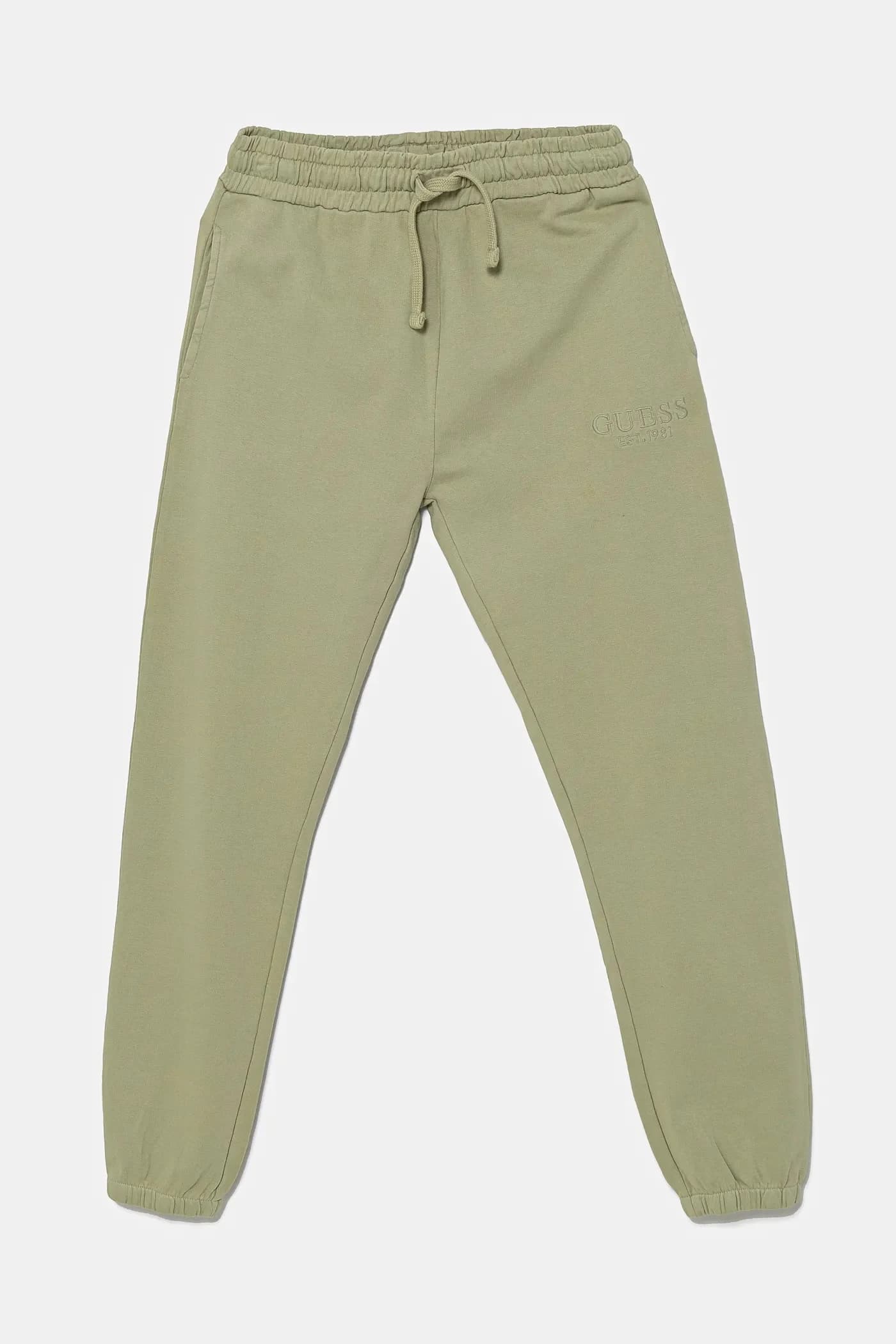 Детские хлопковые спортивные штаны