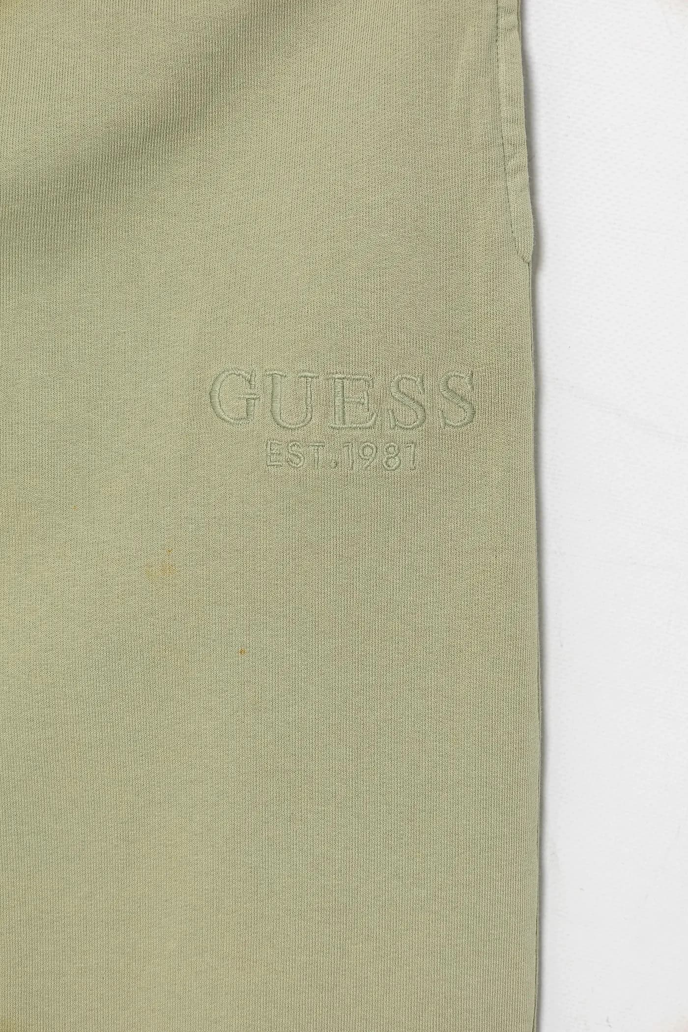 Детские хлопковые спортивные штаны - фото 3