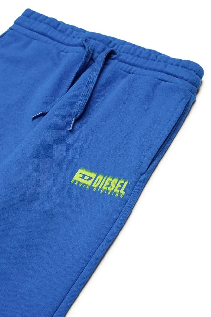 Детские спортивные штаны из хлопка PBASEL TROUSERS - фото 3