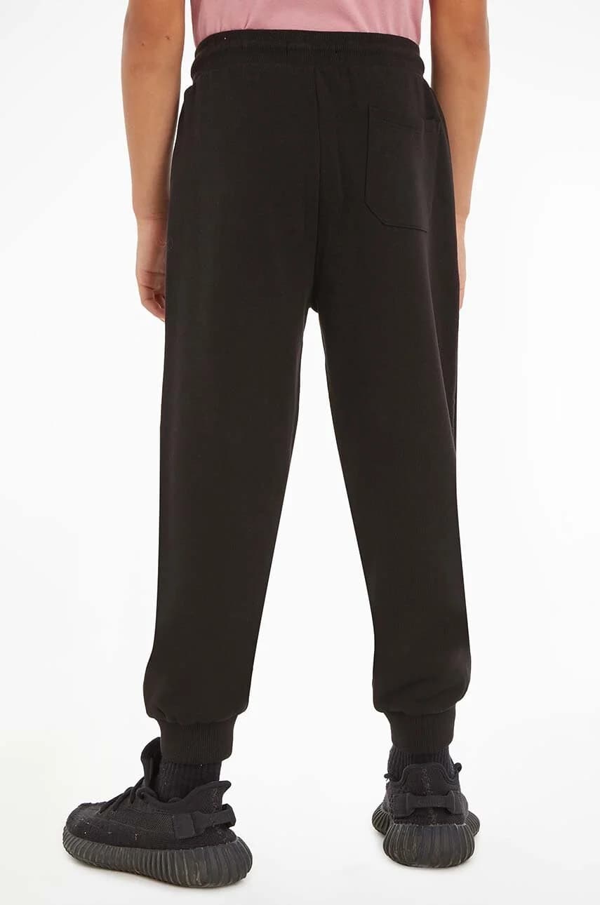 Детские спортивные штаны из хлопка IU0IU00285.9BYY - фото 6