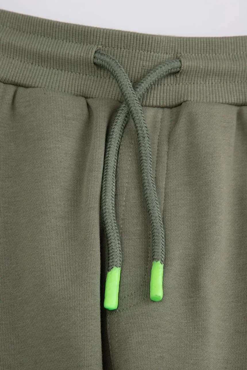 Детские хлопковые брюки - фото 3