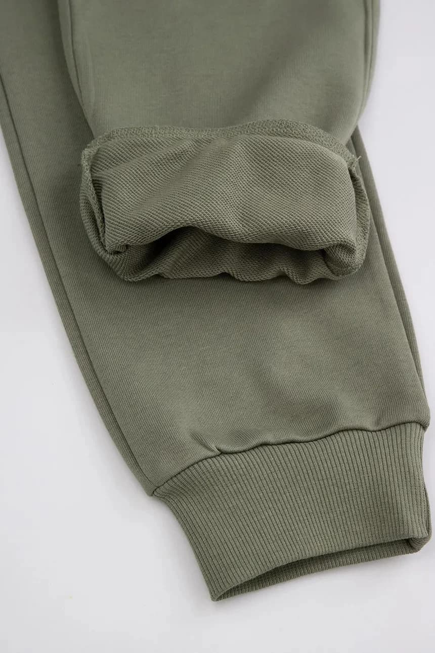 Детские хлопковые брюки - фото 4