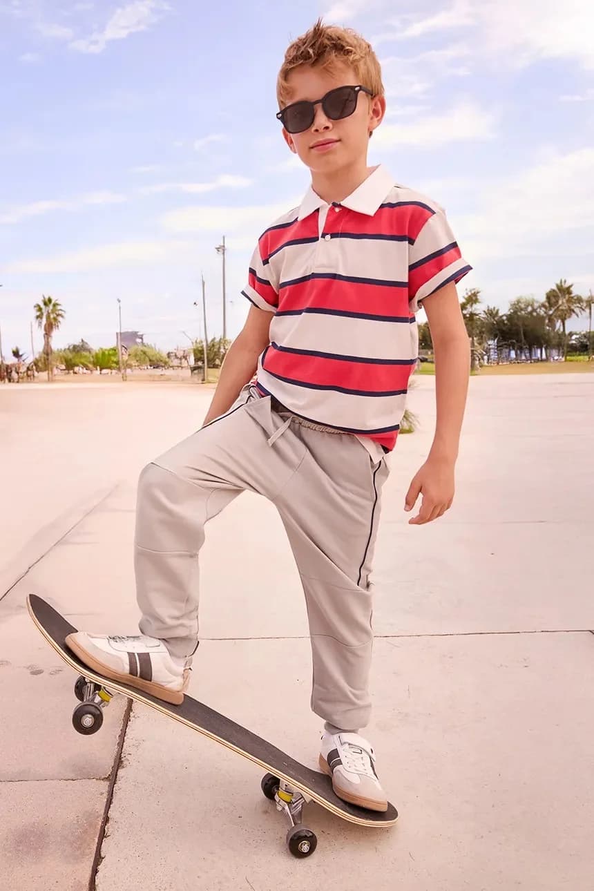 Детские спортивные штаны