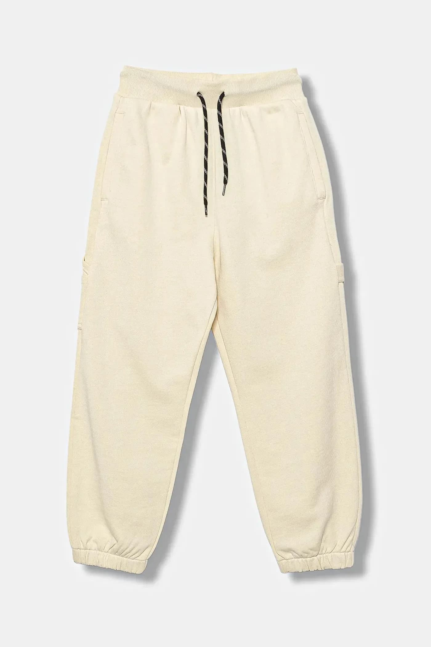 Детские хлопковые спортивные штаны