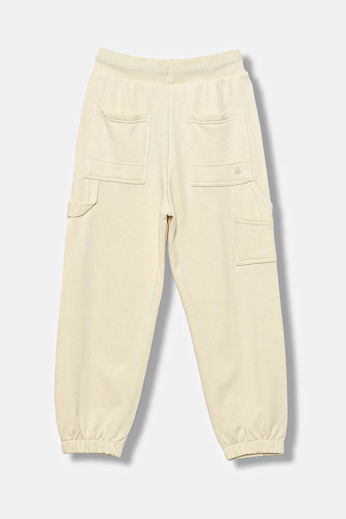 Детские хлопковые спортивные штаны - фото 2