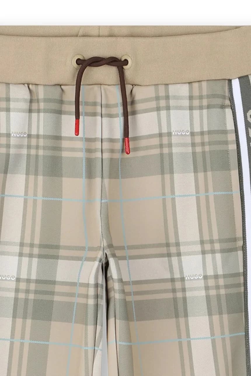 Детские спортивные штаны - фото 4