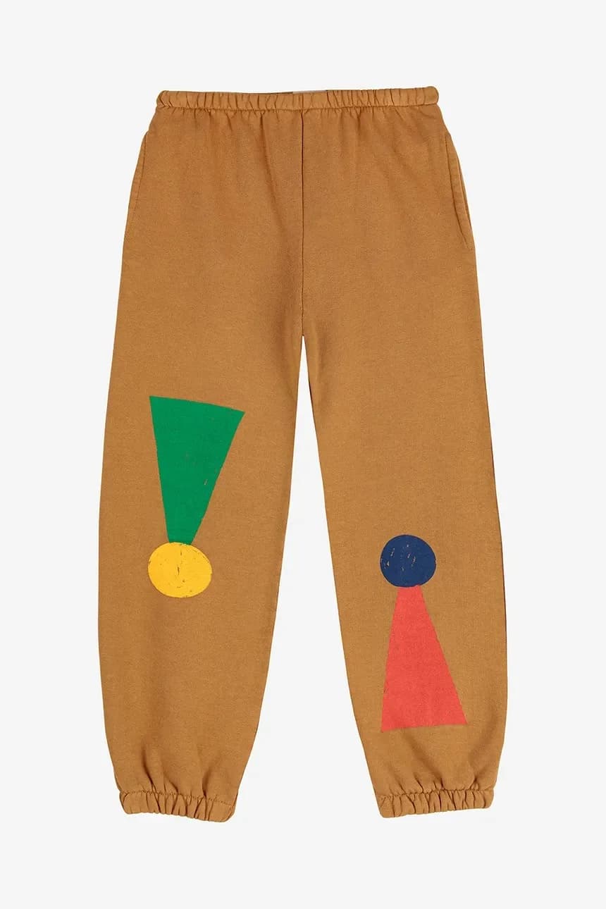 Детские хлопковые спортивные штаны Chess Pawn - фото 2