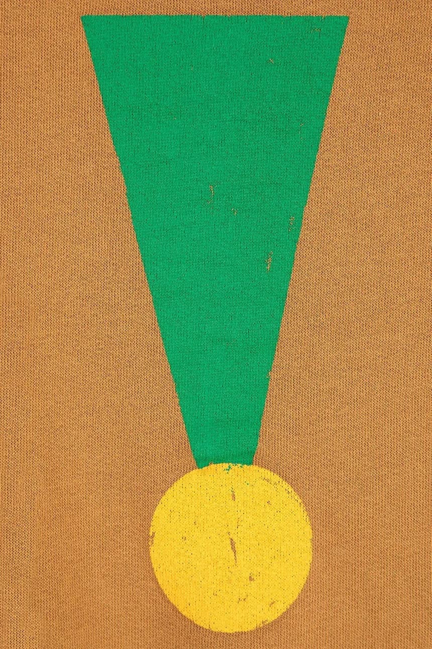 Детские хлопковые спортивные штаны Chess Pawn - фото 4