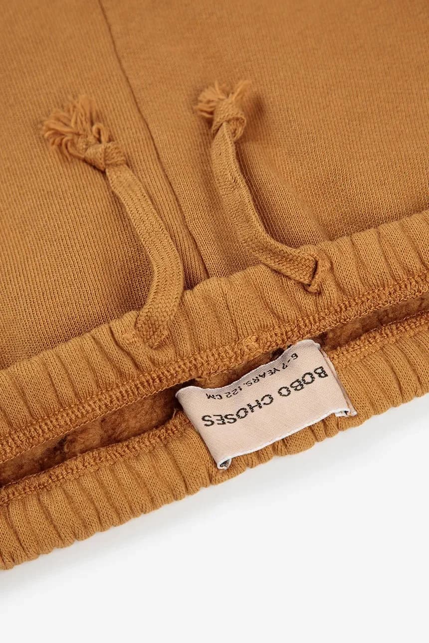 Детские хлопковые спортивные штаны Chess Pawn - фото 6