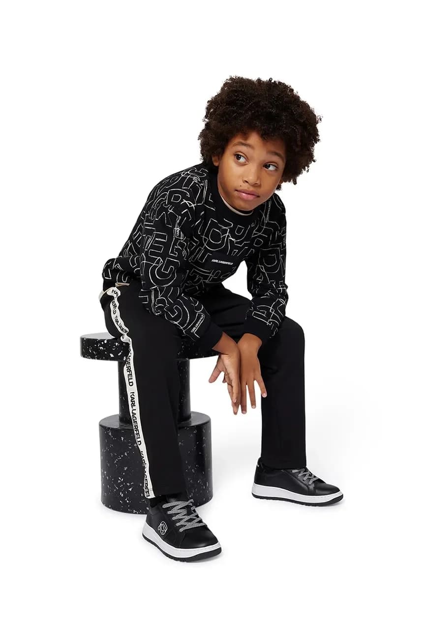 Детские спортивные штаны