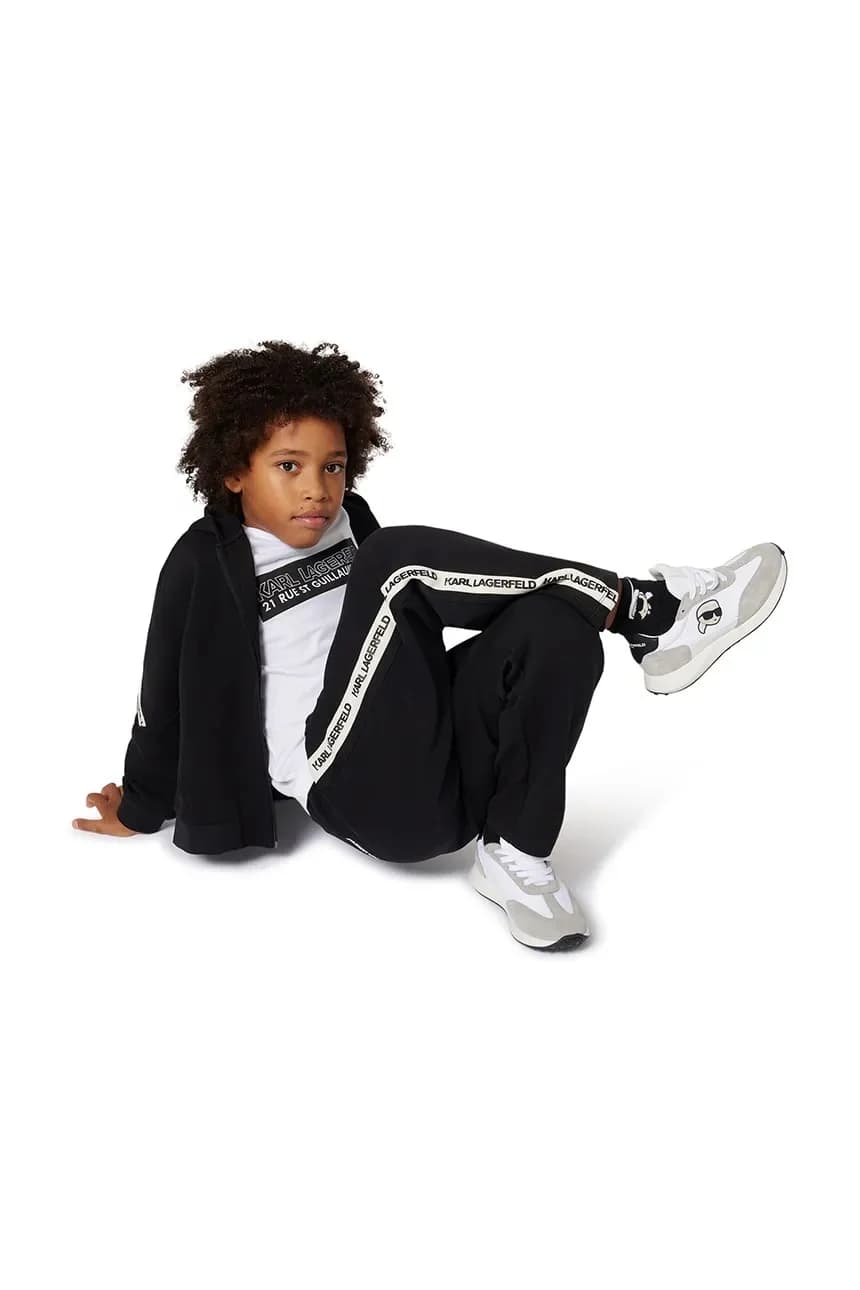 Детские спортивные штаны - фото 5