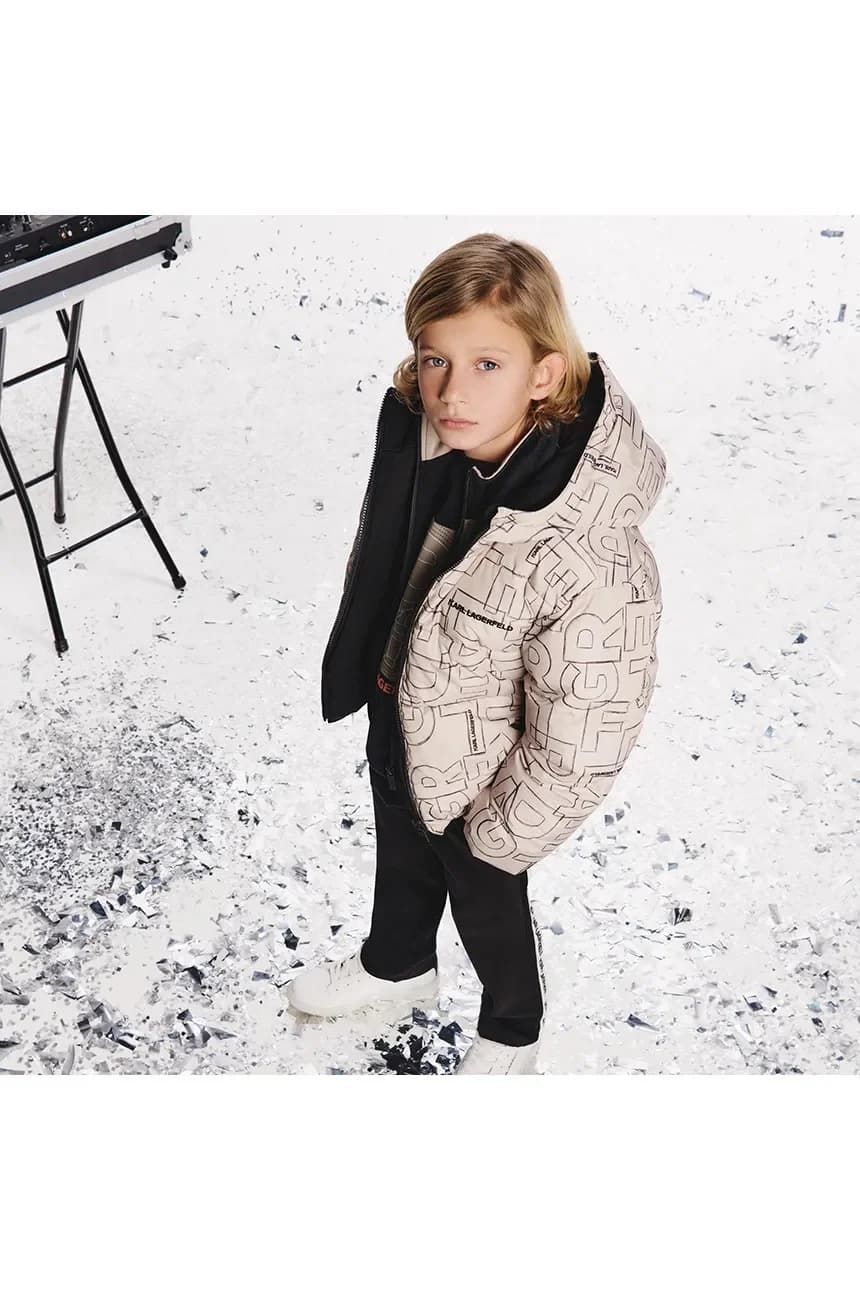 Детские спортивные штаны - фото 7