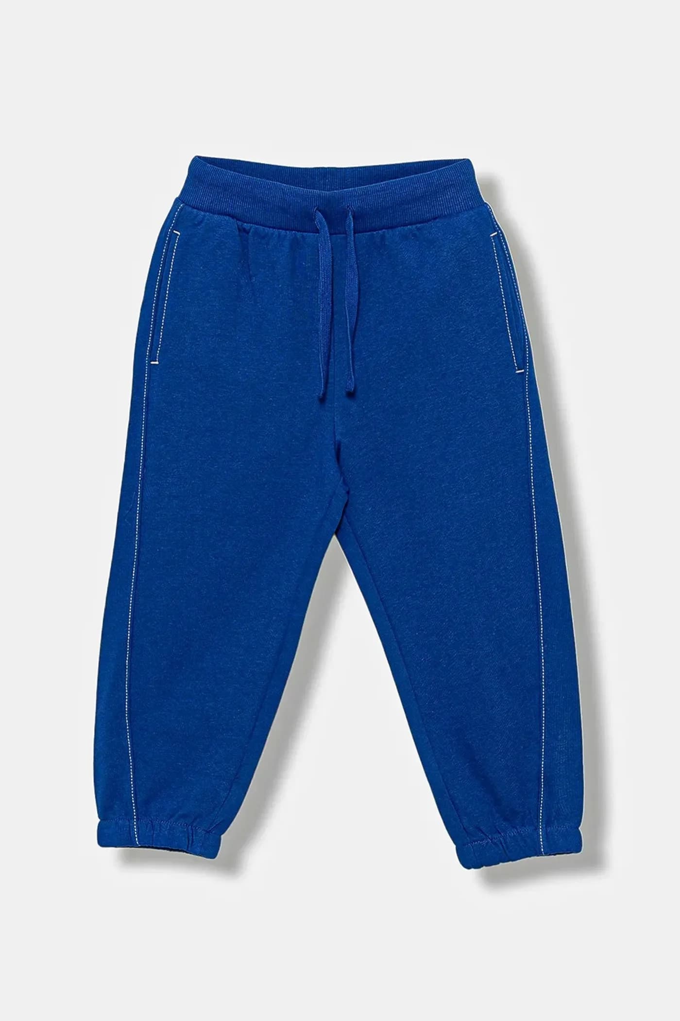 Детские хлопковые спортивные штаны