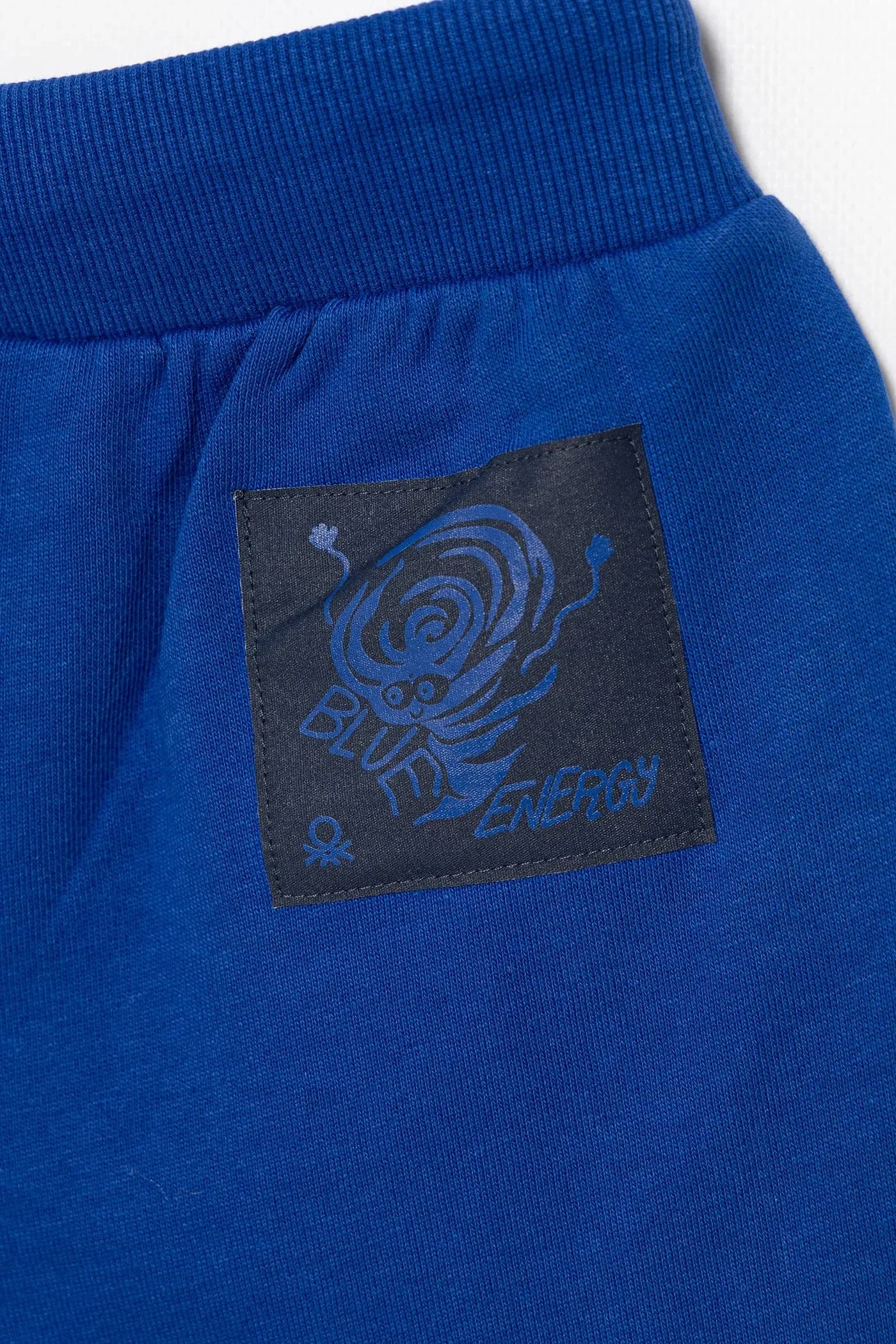 Детские хлопковые спортивные штаны - фото 3