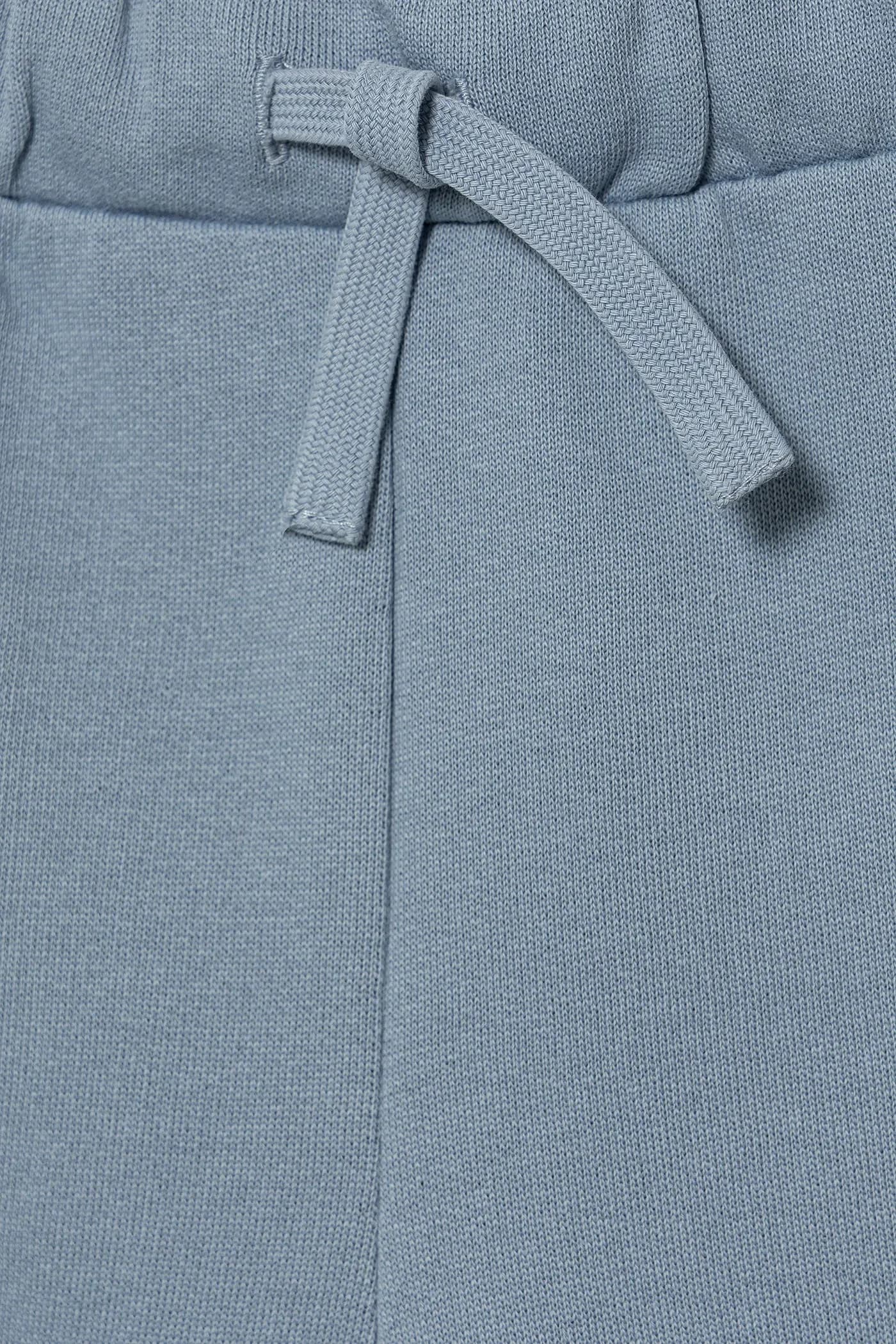 Детские хлопковые спортивные штаны - фото 3