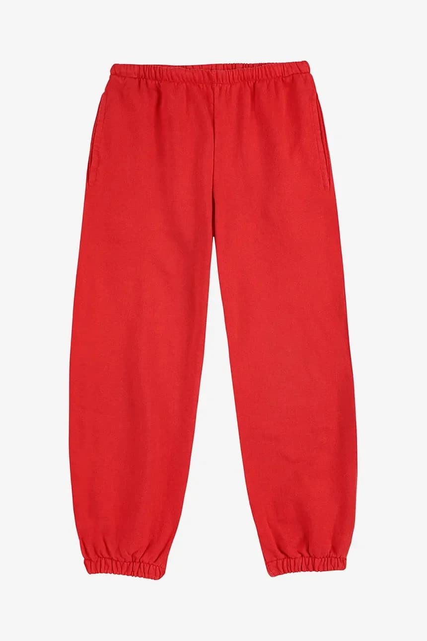 Детские хлопковые спортивные штаны Curve - фото 2