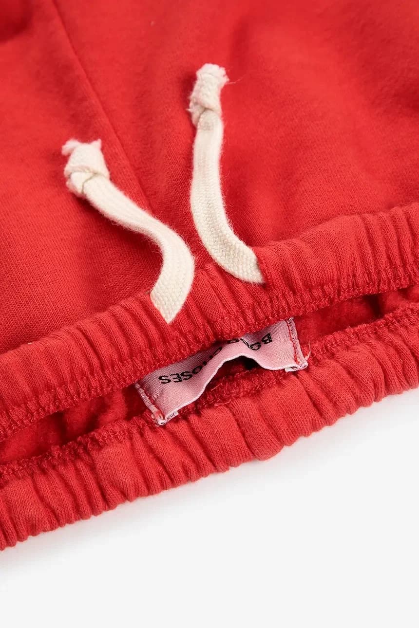 Детские хлопковые спортивные штаны Curve - фото 5