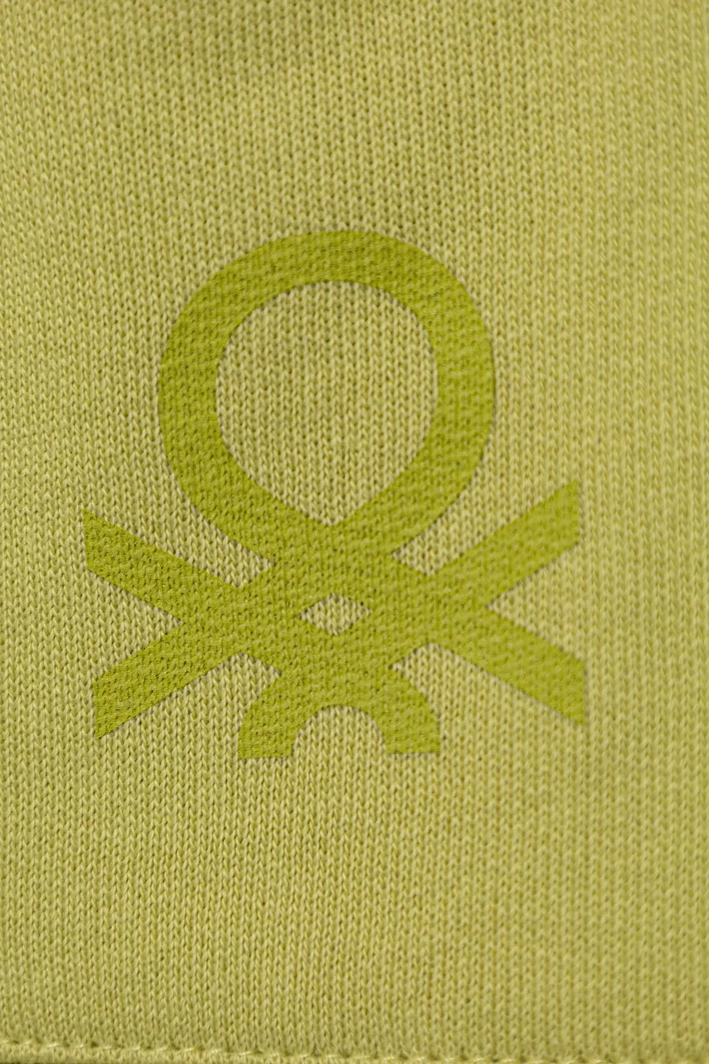 Детские хлопковые спортивные штаны - фото 3