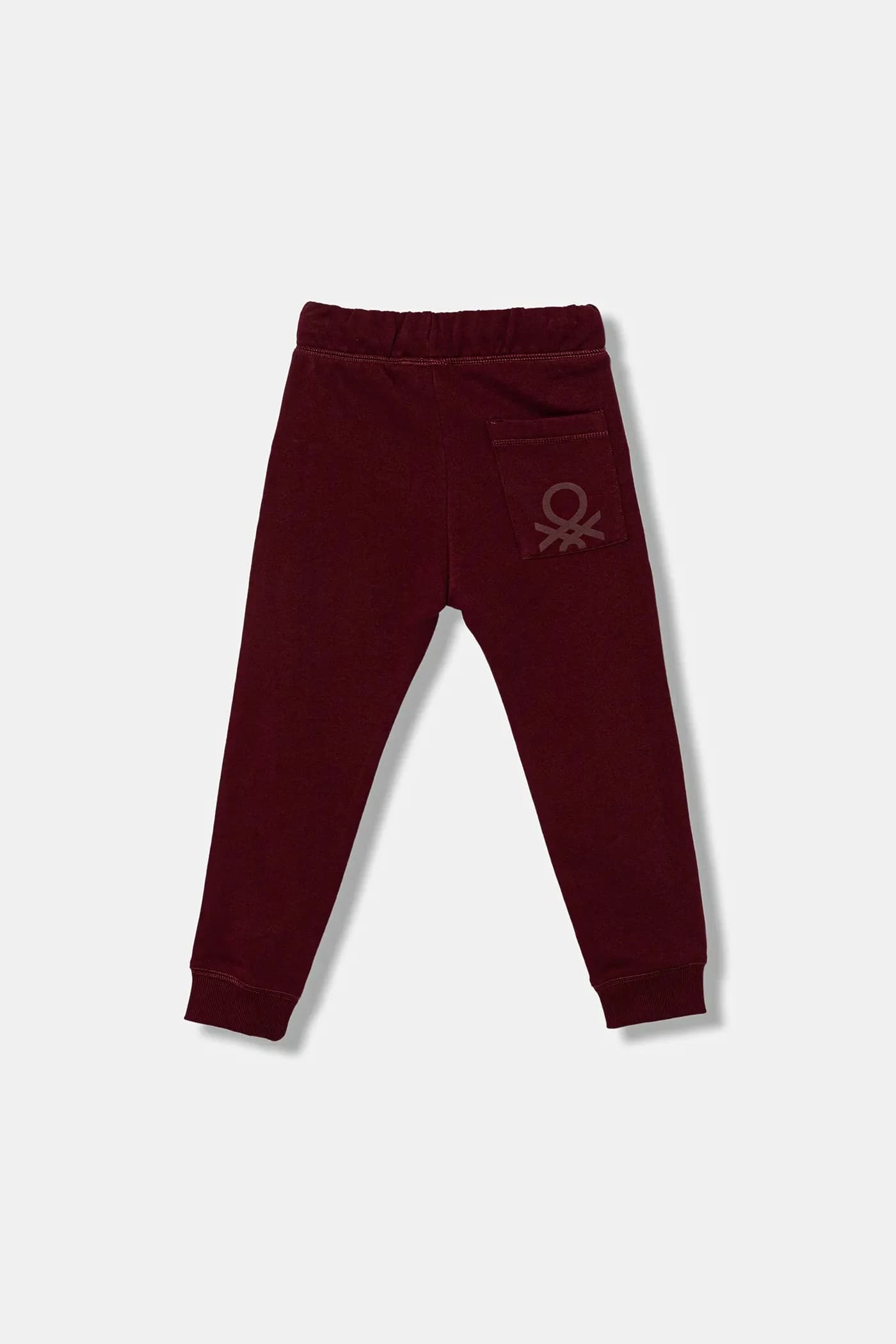 Детские хлопковые спортивные штаны - фото 2