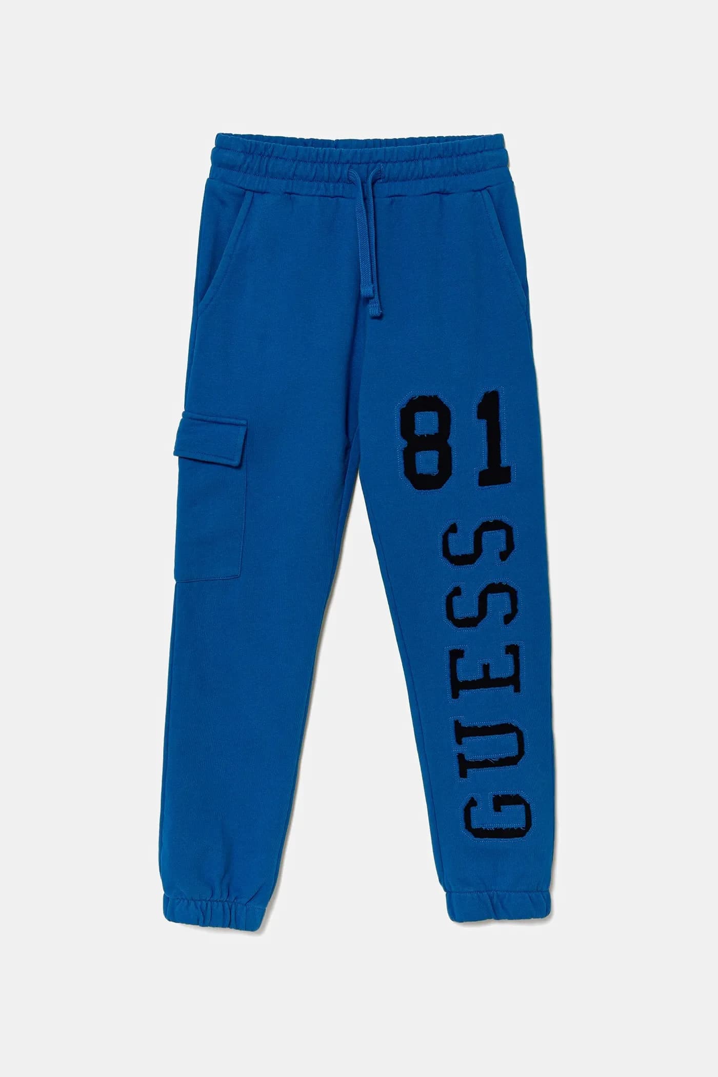 Детские хлопковые спортивные штаны