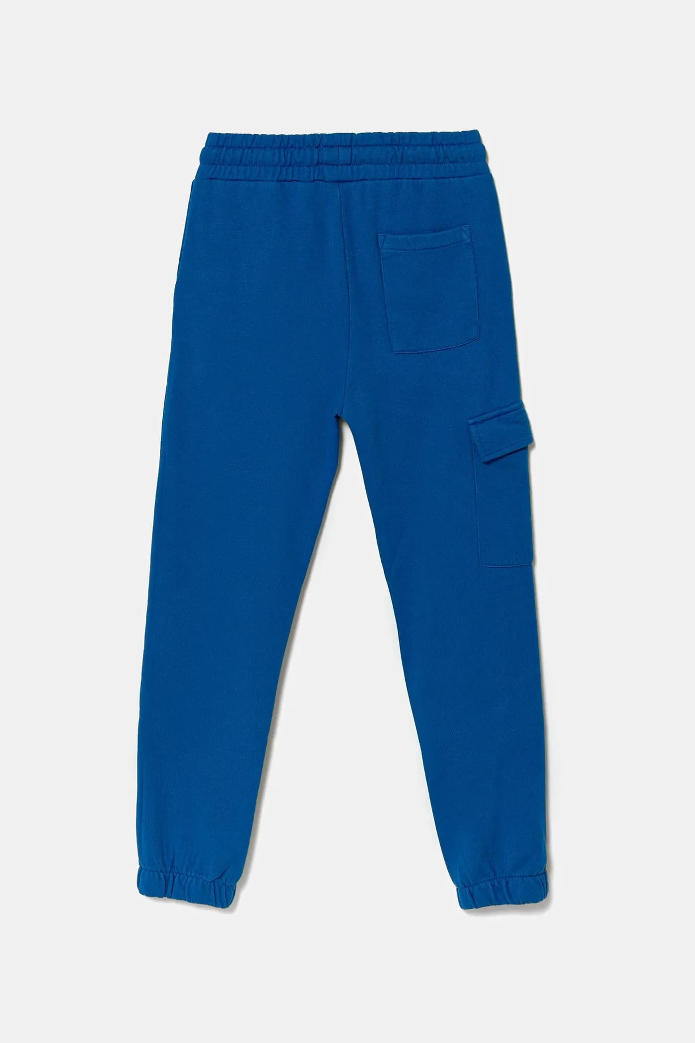 Детские хлопковые спортивные штаны - фото 2