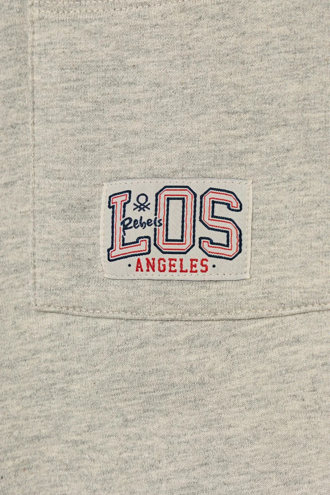 Детские хлопковые спортивные штаны - фото 3