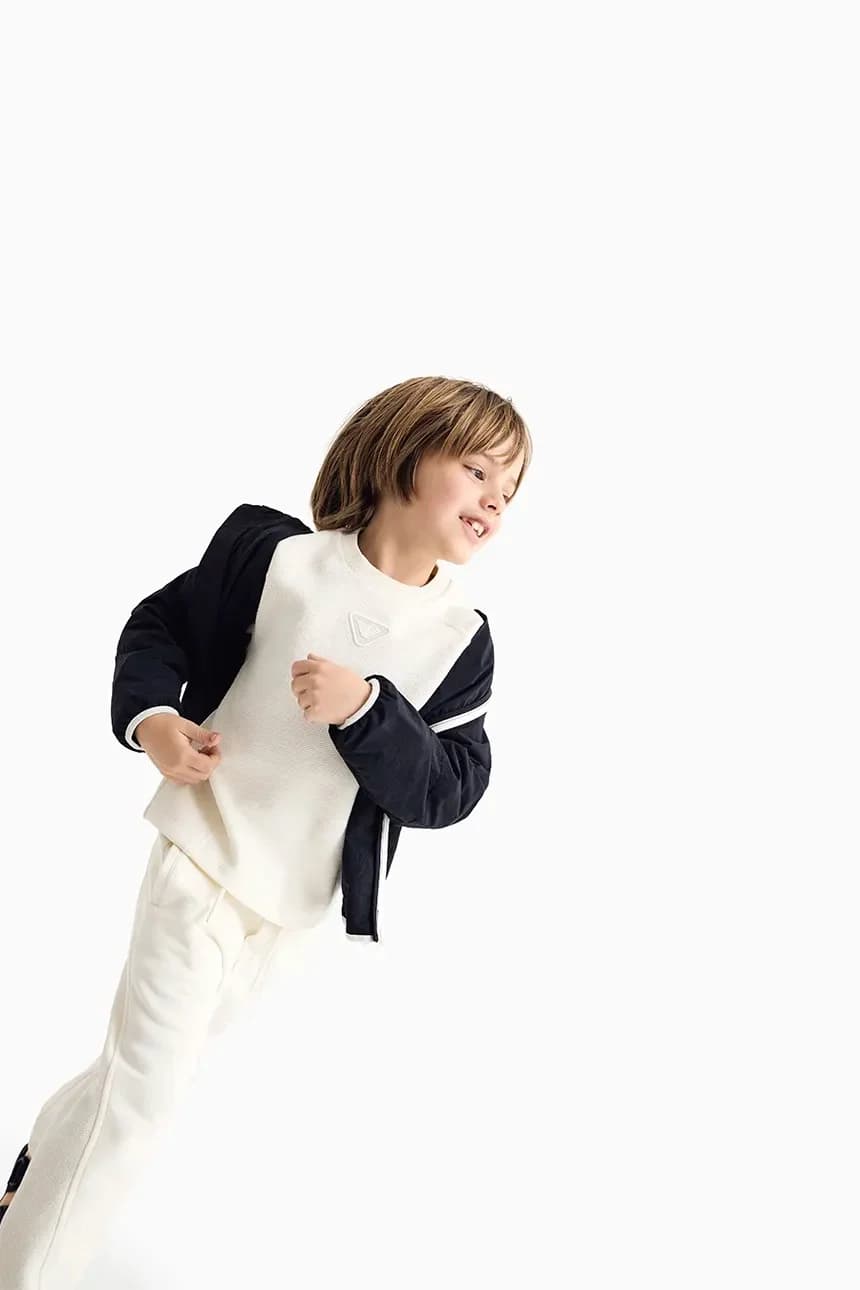 Детские спортивные штаны