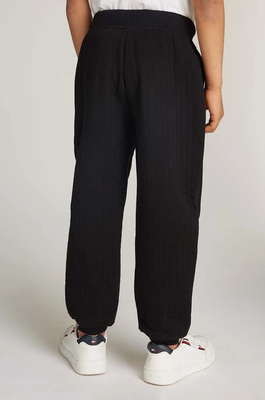 Детские спортивные штаны ВЕРТИКАЛЬНЫЕ СТЕГАНЫЕ - фото 6