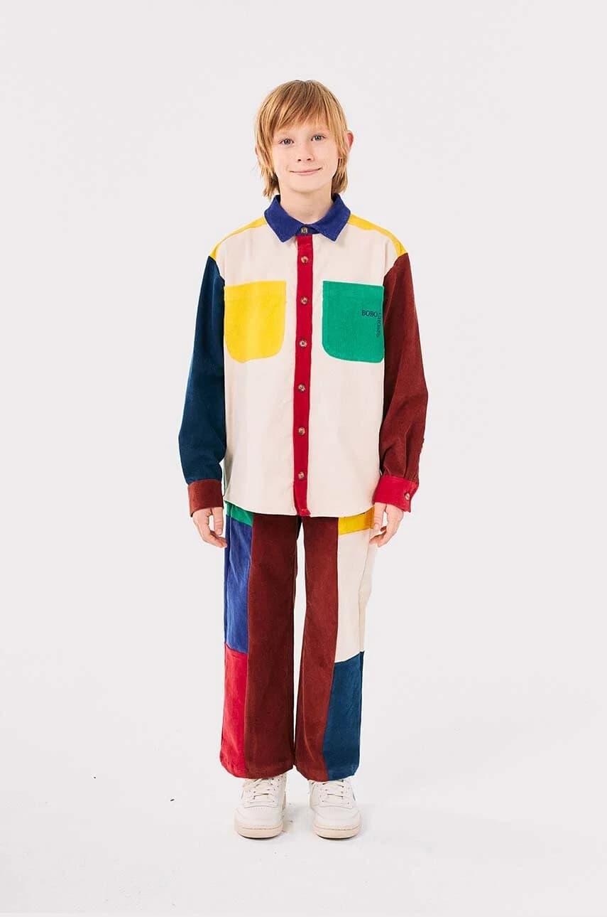 Детские спортивные штаны