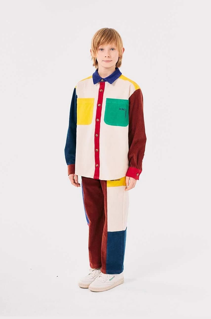 Детские спортивные штаны - фото 7