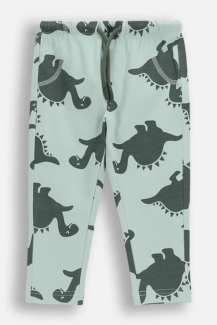 Детские хлопковые спортивные штаны