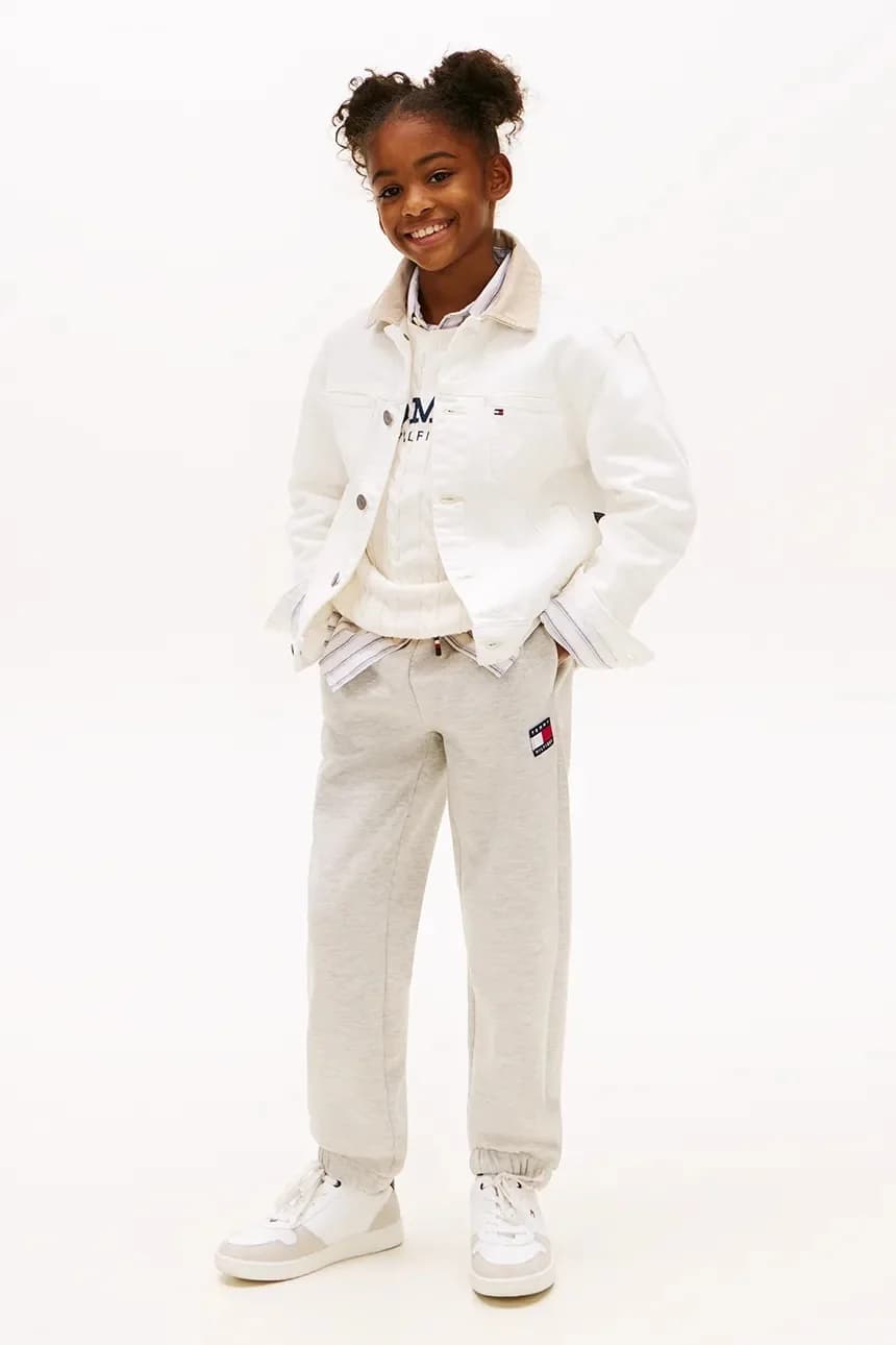 Детские спортивные штаны - фото 4