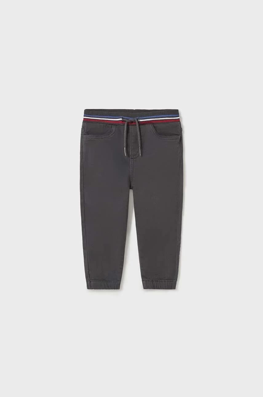 Детские спортивные штаны для бега - фото 2