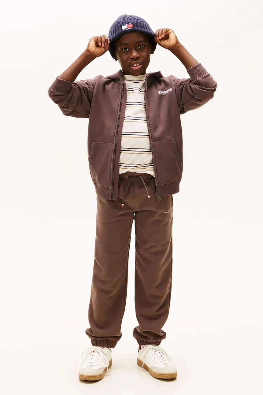 Детские спортивные штаны