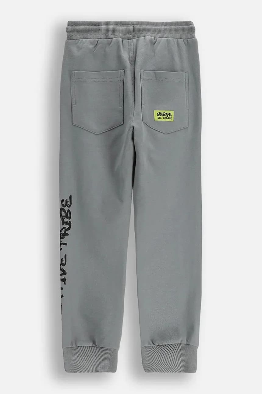 Детские хлопковые брюки - фото 2