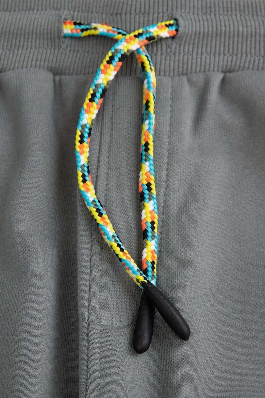 Детские хлопковые брюки - фото 3