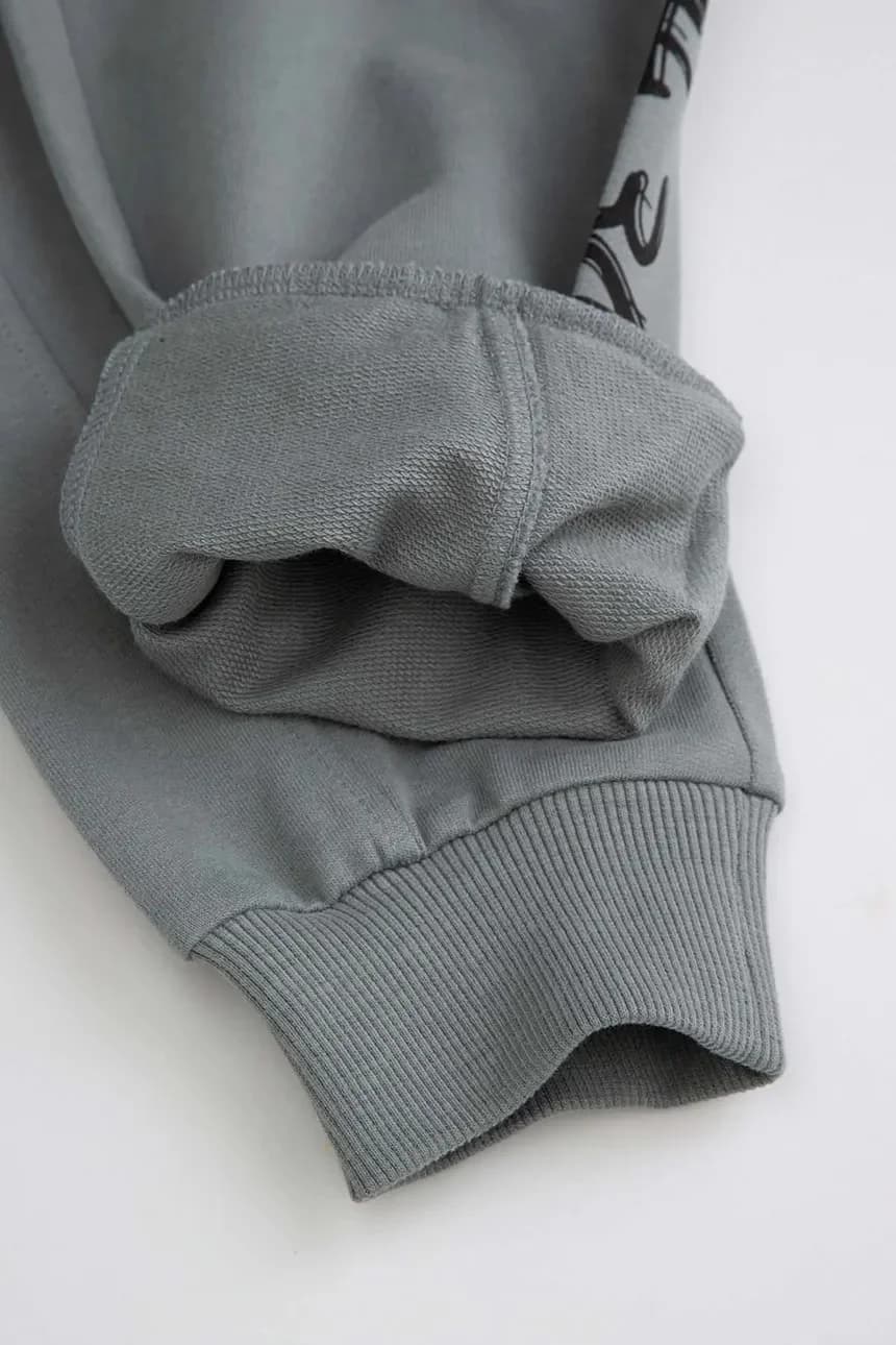 Детские хлопковые брюки - фото 4