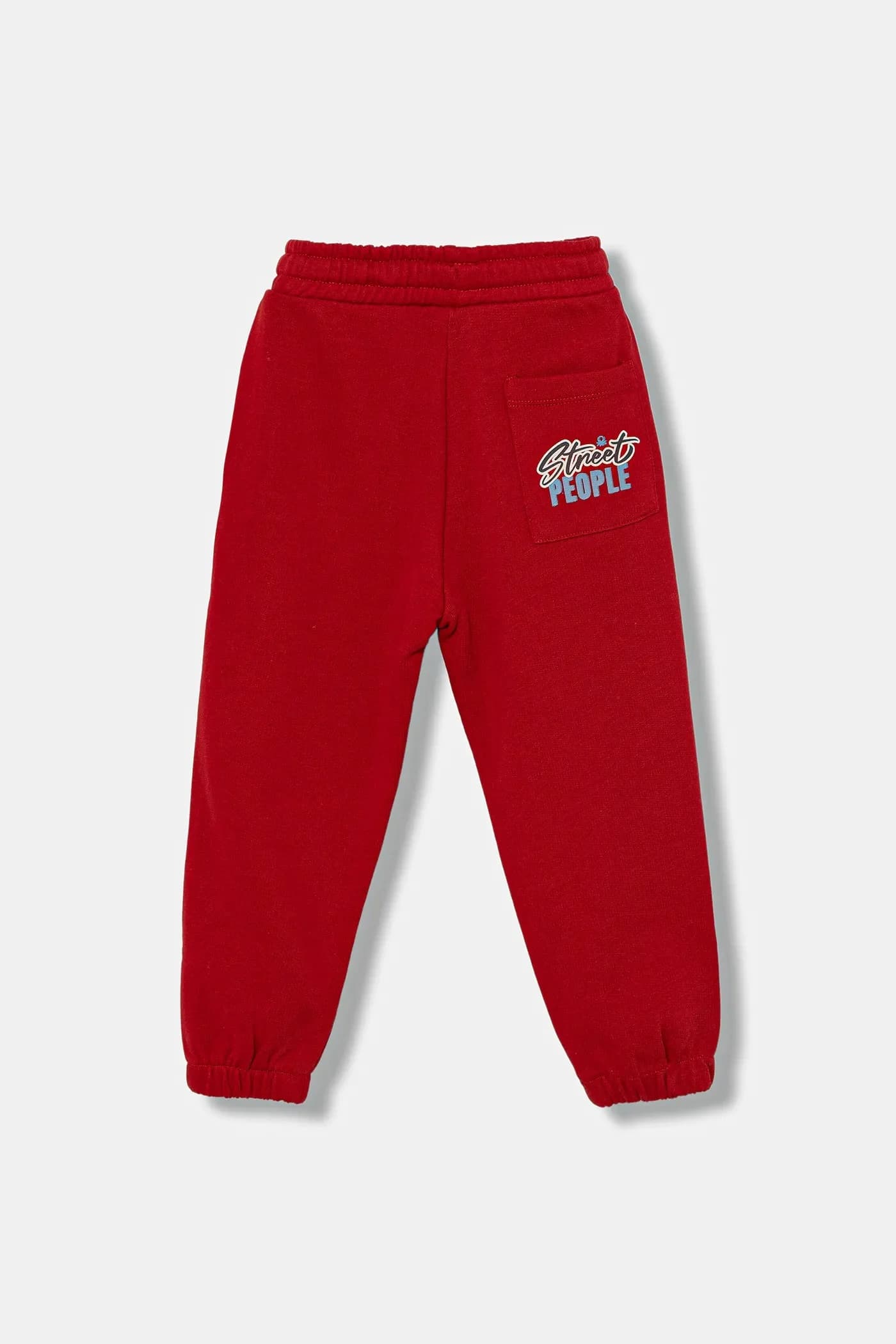 Детские хлопковые спортивные штаны - фото 2