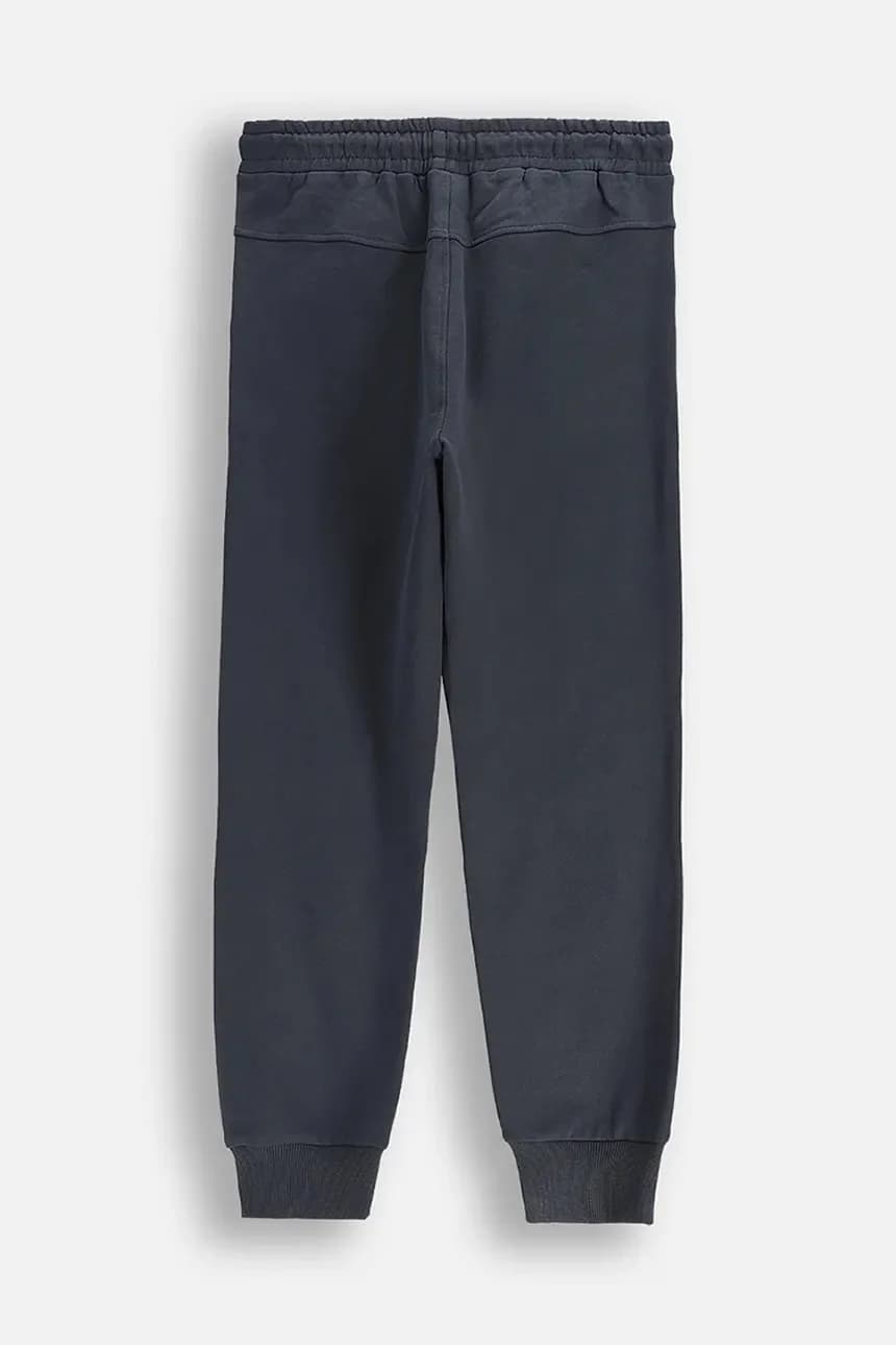 Детские хлопковые спортивные штаны - фото 2