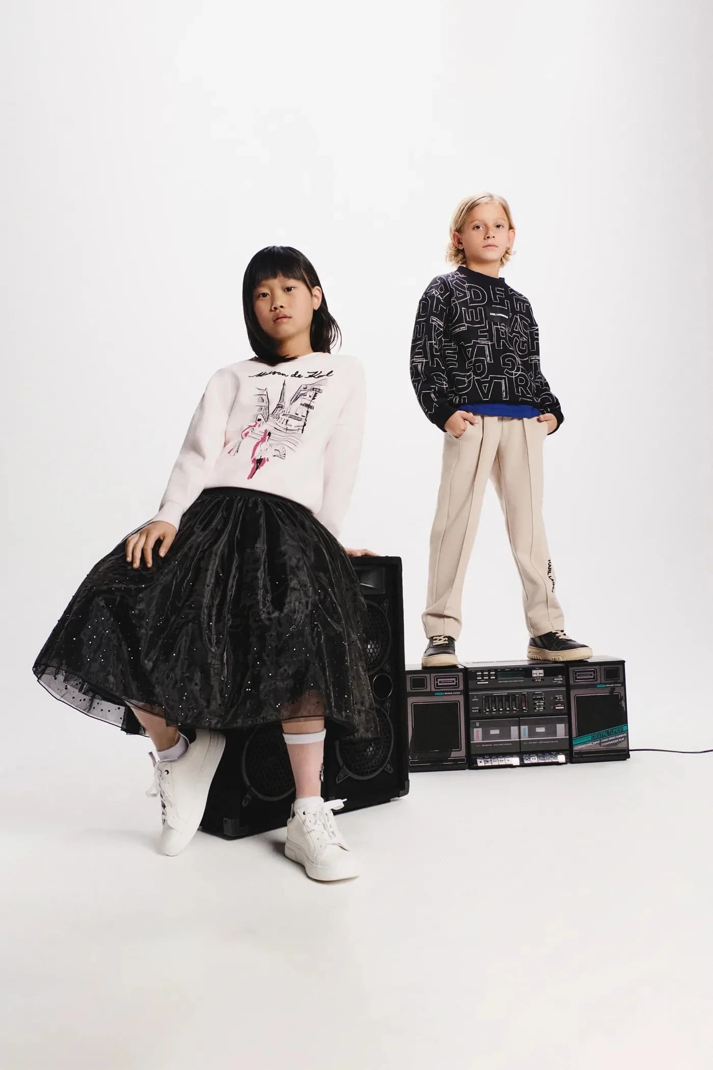 Детские спортивные штаны - фото 5