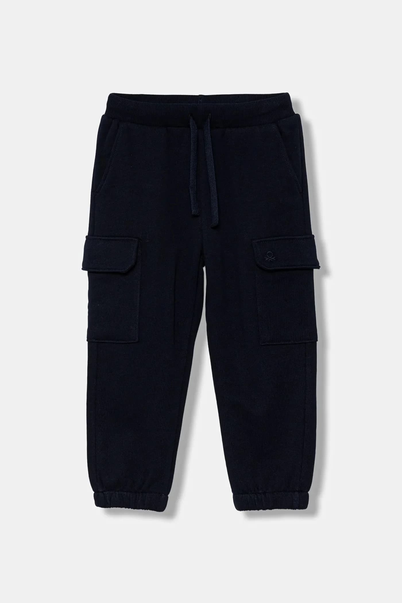 Детские хлопковые брюки