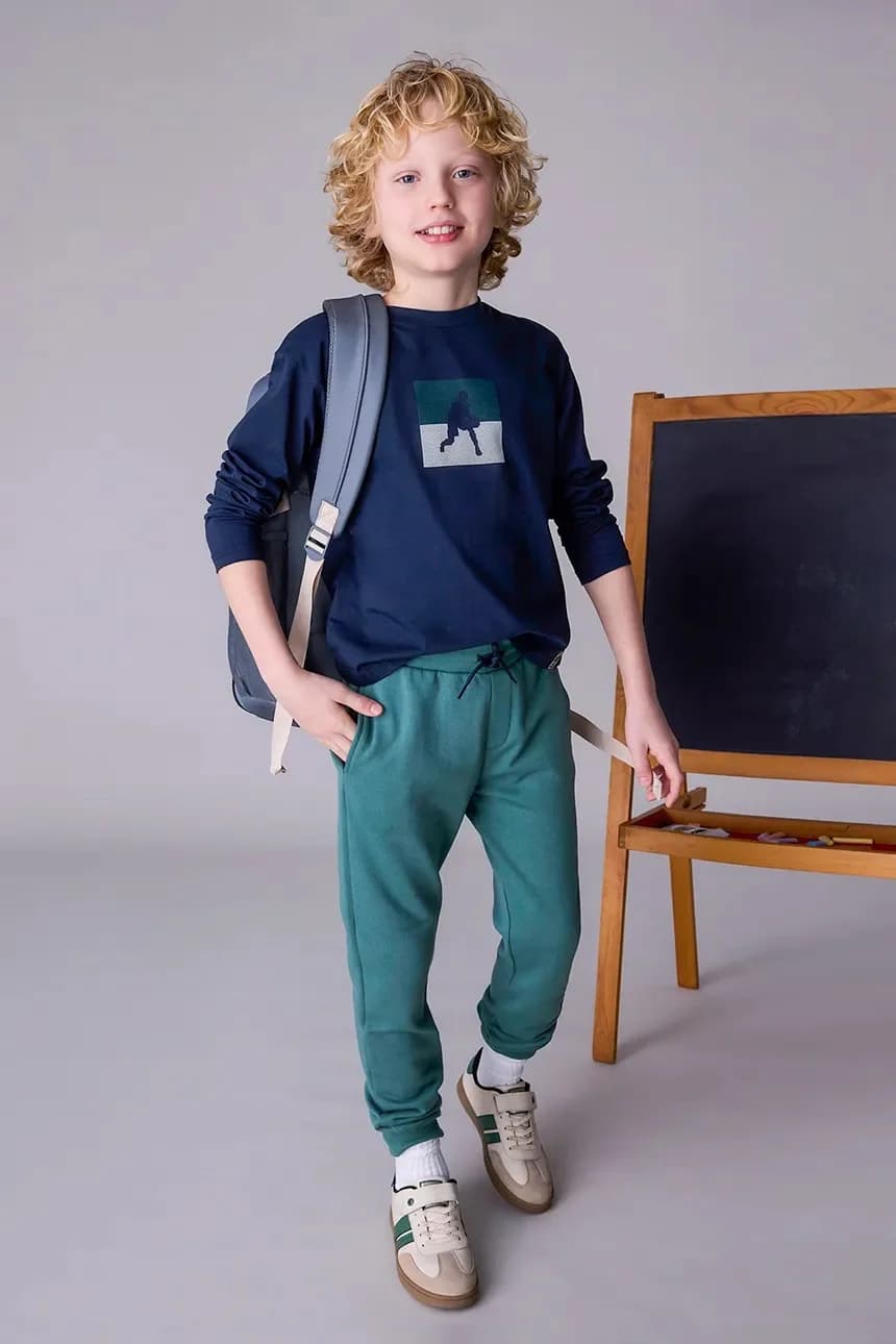 Детские спортивные штаны