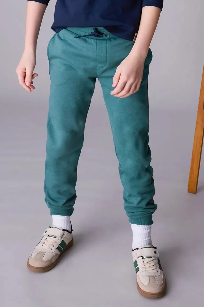 Детские спортивные штаны - фото 5